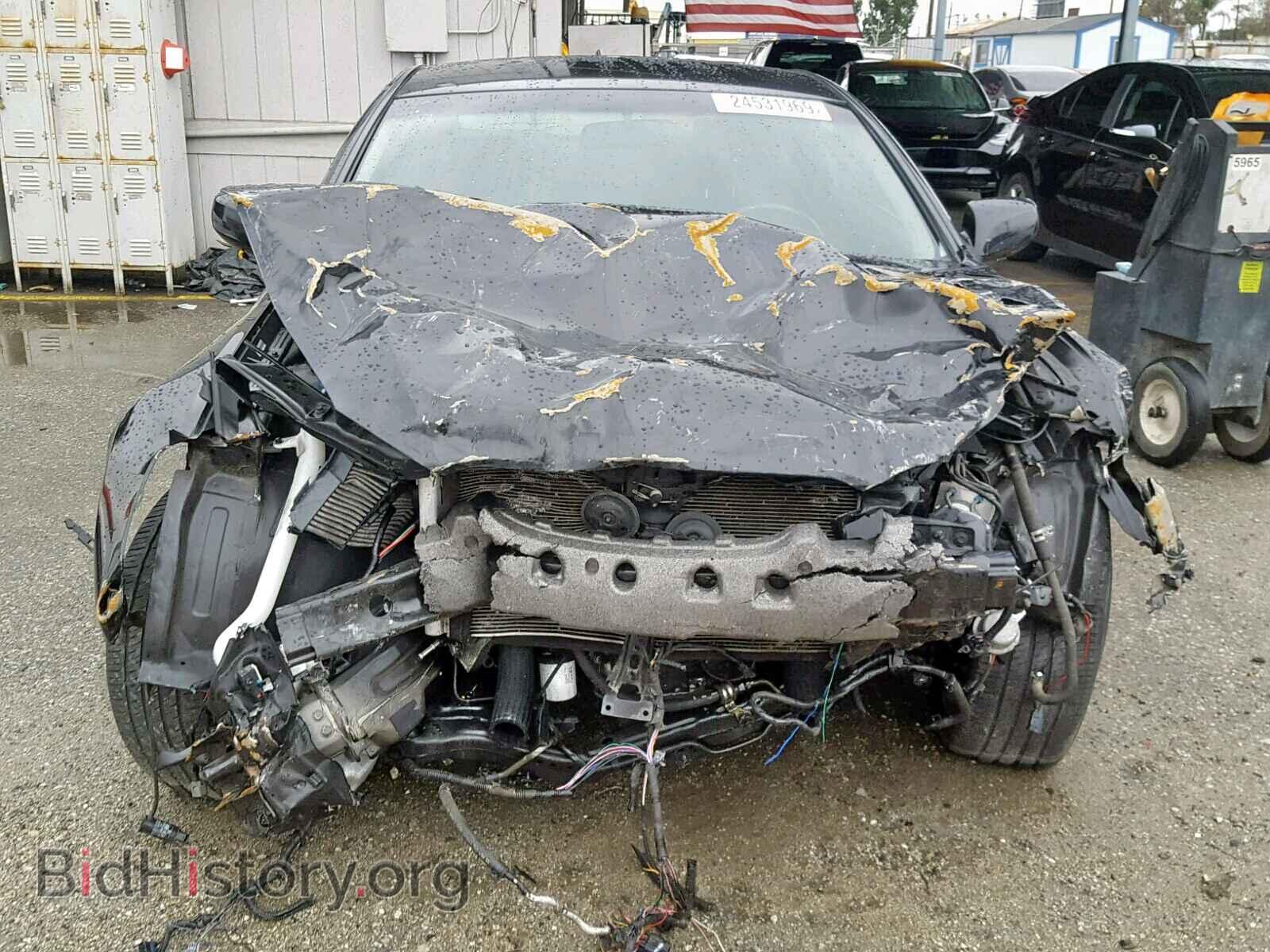 2012 HYUNDAI GENESIS - VIN: KMHHT6KD7CU072013 - Фото 9