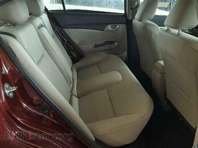2014 HONDA CIVIC - VIN: 19XFB2F83EE084388 - Фото 5