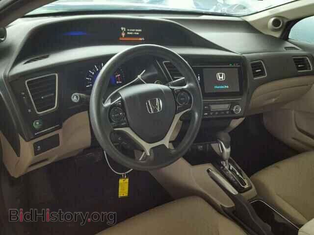 2014 HONDA CIVIC - VIN: 19XFB2F83EE084388 - Фото 10