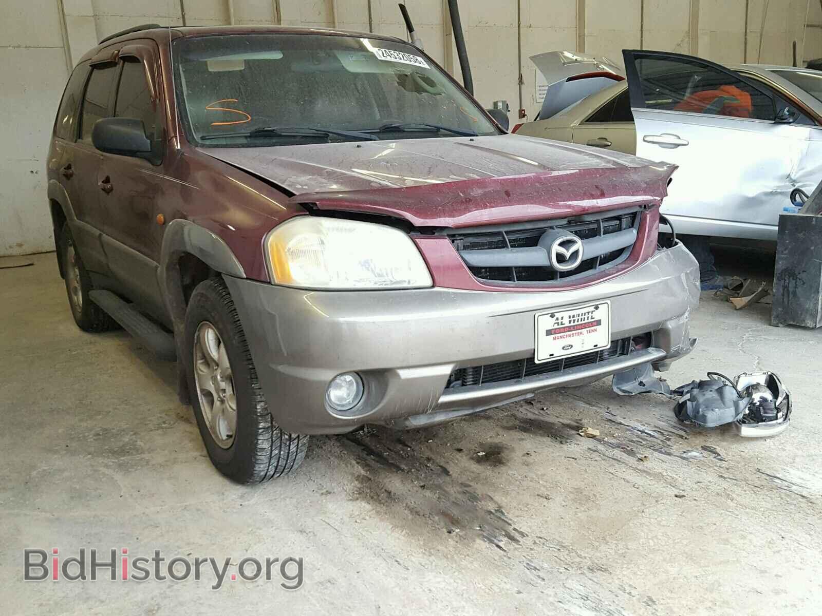 Photo 4F2CZ96173KM24324 - MAZDA TRIBUTE 2003