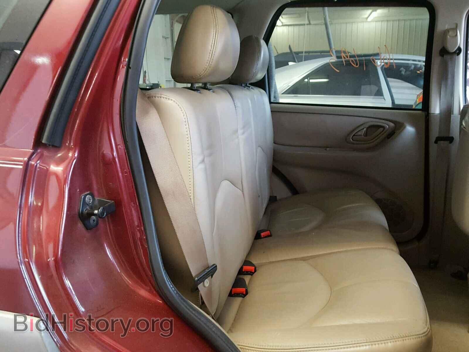 2003 MAZDA TRIBUTE - VIN: 4F2CZ96173KM24324 - Фото 6