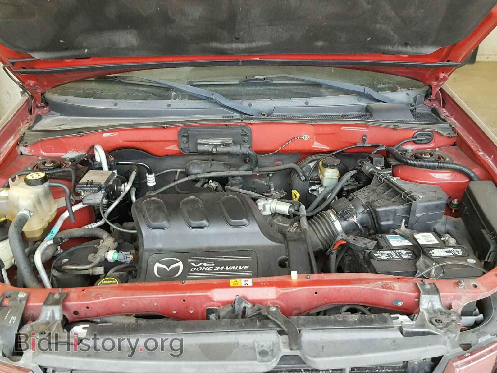 2003 MAZDA TRIBUTE - VIN: 4F2CZ96173KM24324 - Фото 7