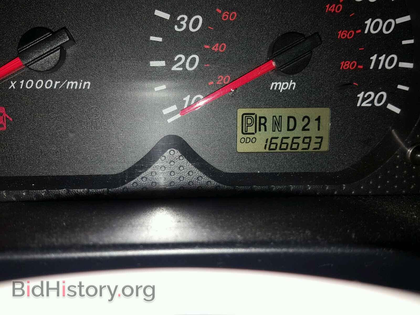 2003 MAZDA TRIBUTE - VIN: 4F2CZ96173KM24324 - Фото 8