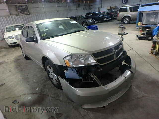 Фотография 1B3LC46B99N500843 - DODGE AVENGER 2009