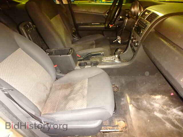 2009 DODGE AVENGER - VIN: 1B3LC46B99N500843 - Фото 5