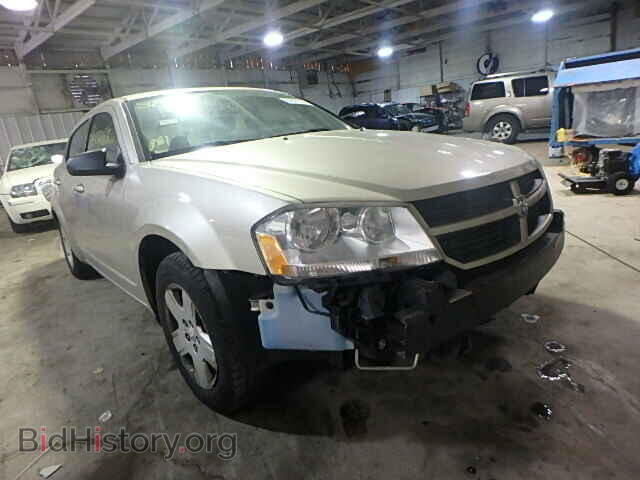 2009 DODGE AVENGER - VIN: 1B3LC46B99N500843 - Фото 10