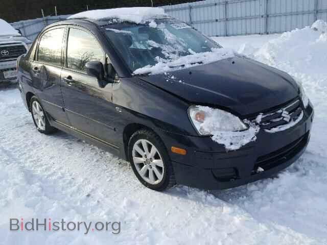 Photo JS2RA61S775350073 - SUZUKI AERIO 2007