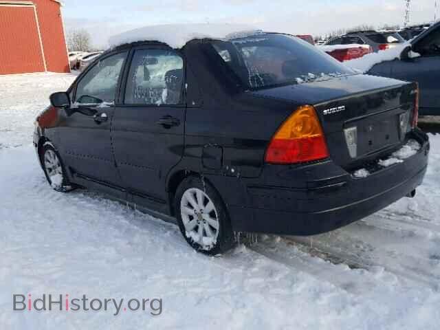 2007 SUZUKI AERIO - VIN: JS2RA61S775350073 - Фото 3