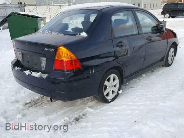 2007 SUZUKI AERIO - VIN: JS2RA61S775350073 - Фото 4