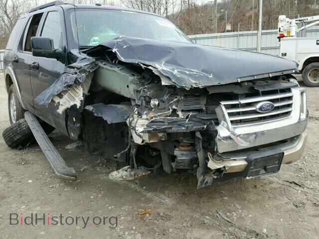 2009 FORD EXPLORER - VIN: 1FMEU74E59UA00926 - Фото 9