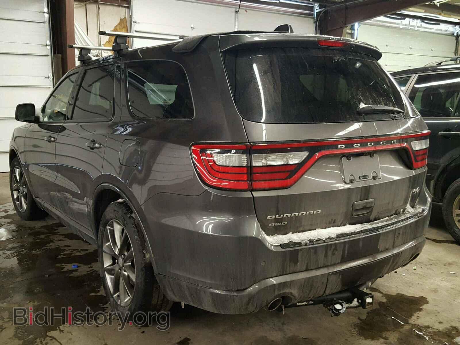 2015 DODGE DURANGO - VIN: 1C4SDJCT3FC723180 - Фото 3