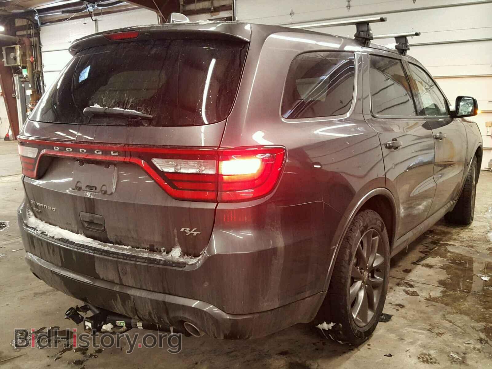 2015 DODGE DURANGO - VIN: 1C4SDJCT3FC723180 - Фото 4