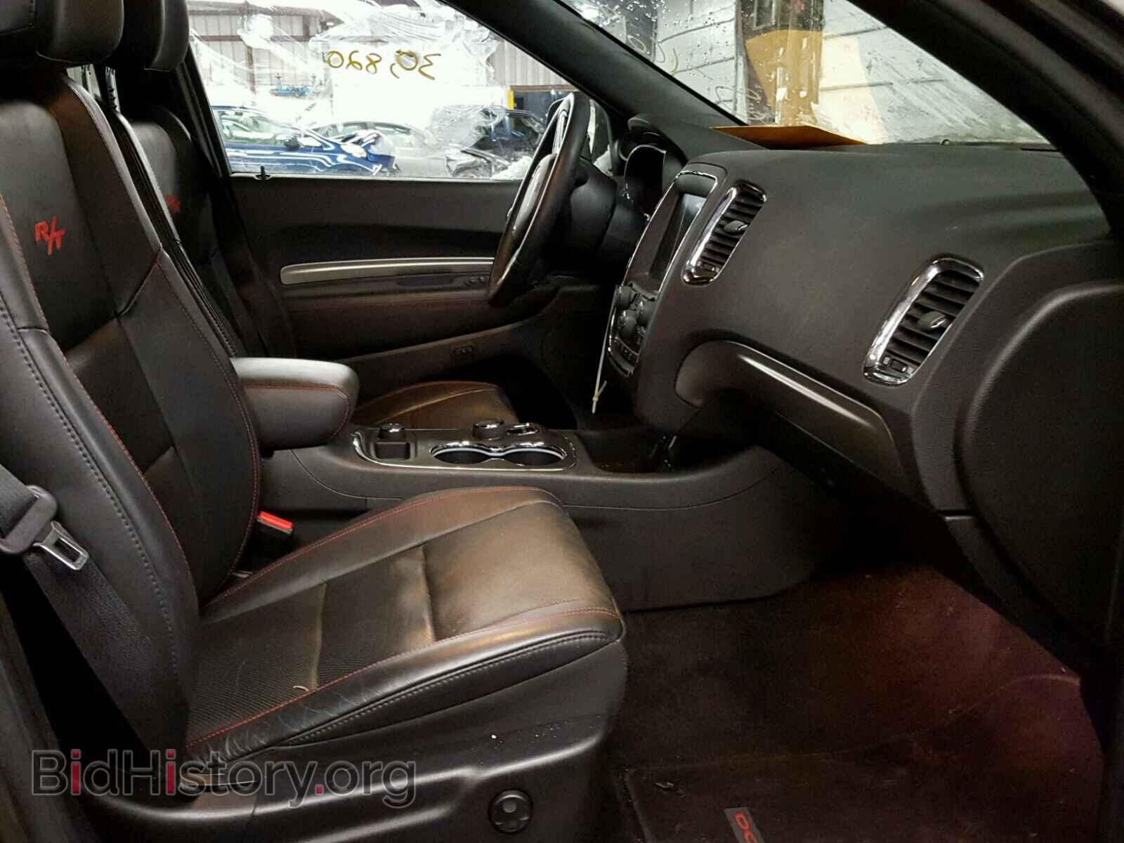 2015 DODGE DURANGO - VIN: 1C4SDJCT3FC723180 - Фото 5