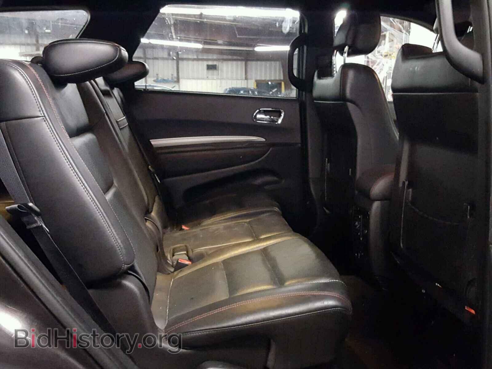 2015 DODGE DURANGO - VIN: 1C4SDJCT3FC723180 - Фото 6