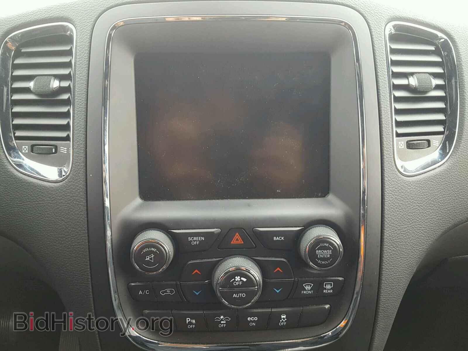 2015 DODGE DURANGO - VIN: 1C4SDJCT3FC723180 - Фото 9