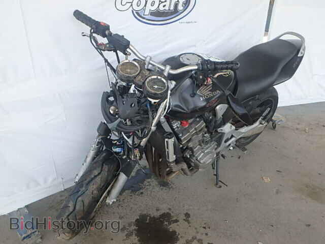 2002 HONDA CB CYCLE - VIN: JH2SC48002M001051 - Photo 2
