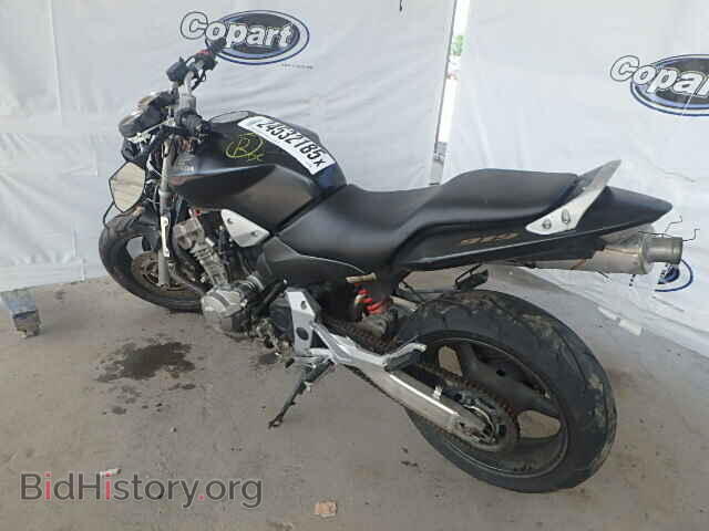 2002 HONDA CB CYCLE - VIN: JH2SC48002M001051 - Photo 3