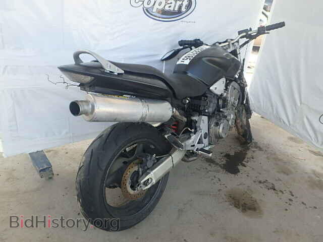2002 HONDA CB CYCLE - VIN: JH2SC48002M001051 - Photo 4