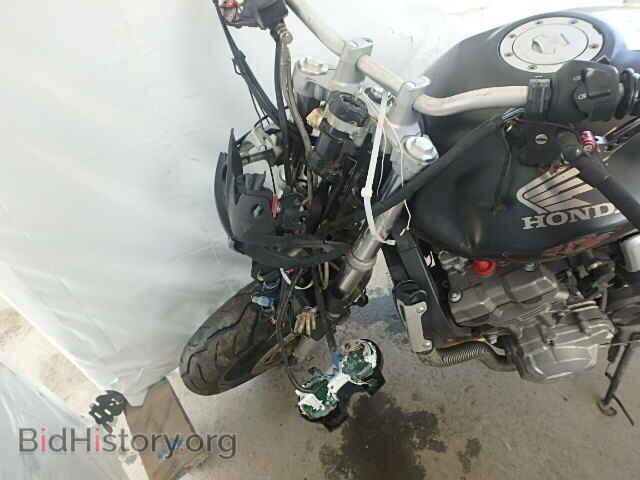 2002 HONDA CB CYCLE - VIN: JH2SC48002M001051 - Photo 10