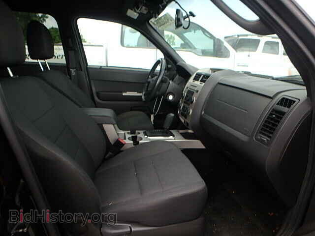 2011 FORD ESCAPE - VIN: 1FMCU0D70BKB54090 - Фото 5