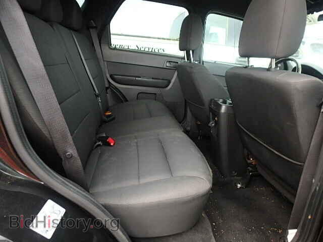 2011 FORD ESCAPE - VIN: 1FMCU0D70BKB54090 - Фото 6