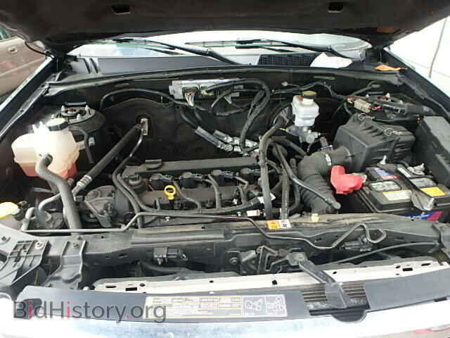 2011 FORD ESCAPE - VIN: 1FMCU0D70BKB54090 - Фото 7