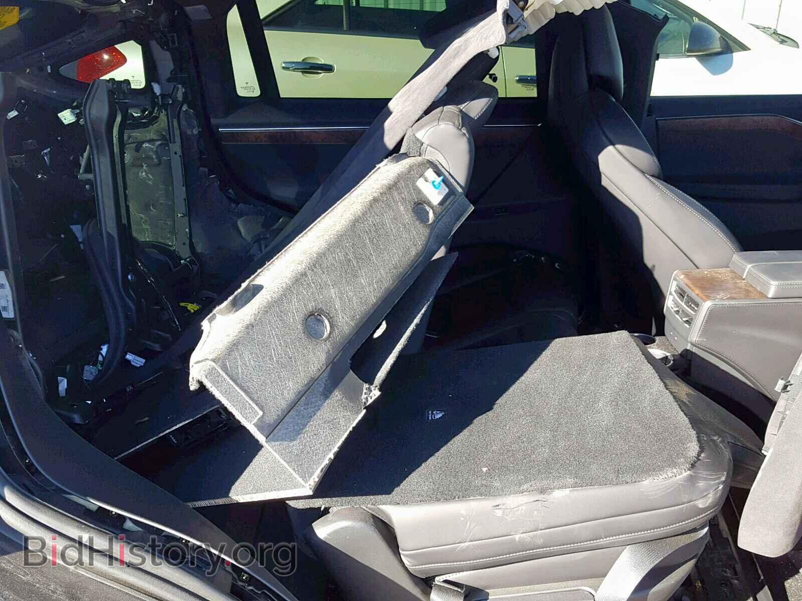 2018 TESLA MODEL X - VIN: 5YJXCAE27JF088344 - Photo 6