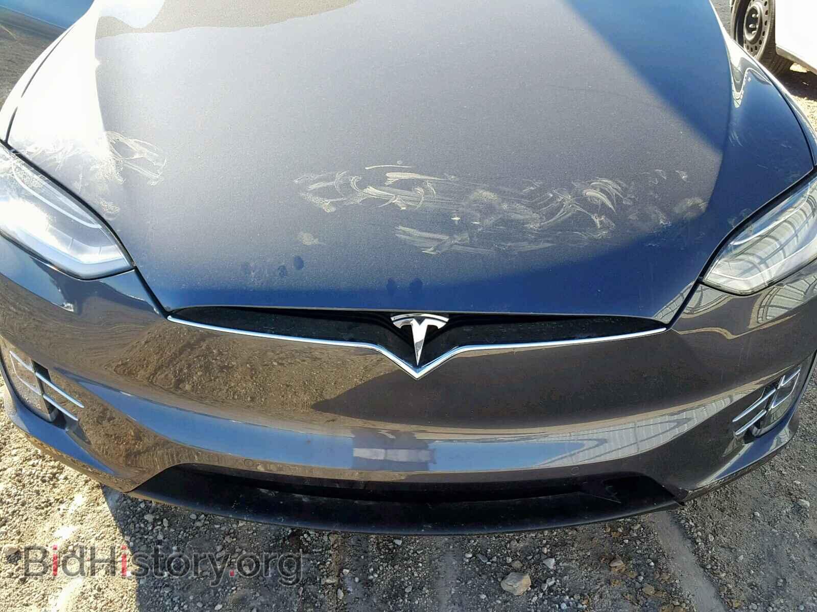 2018 TESLA MODEL X - VIN: 5YJXCAE27JF088344 - Photo 7