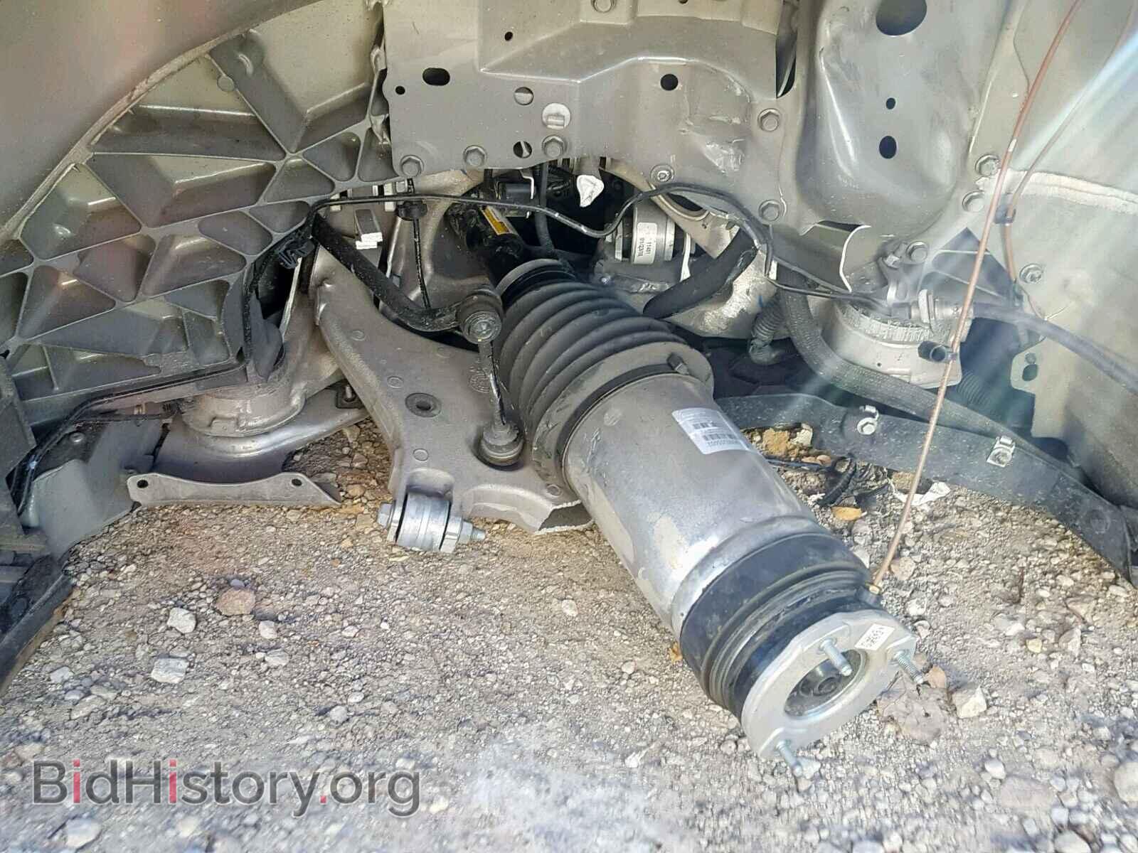 2018 TESLA MODEL X - VIN: 5YJXCAE27JF088344 - Photo 9