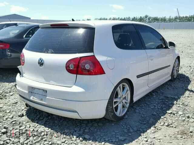 2007 VOLKSWAGEN RABBIT - VIN: WVWBS71K97W102223 - Фото 4