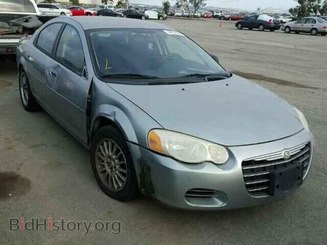 Photo 1C3EL46X35N641361 - CHRYSLER SEBRING 2005
