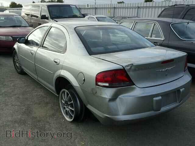 2005 CHRYSLER SEBRING - VIN: 1C3EL46X35N641361 - Фото 3