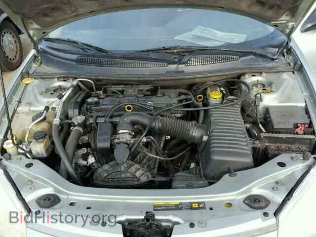 2005 CHRYSLER SEBRING - VIN: 1C3EL46X35N641361 - Фото 7