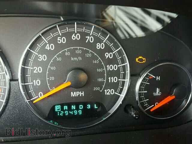 2005 CHRYSLER SEBRING - VIN: 1C3EL46X35N641361 - Фото 8