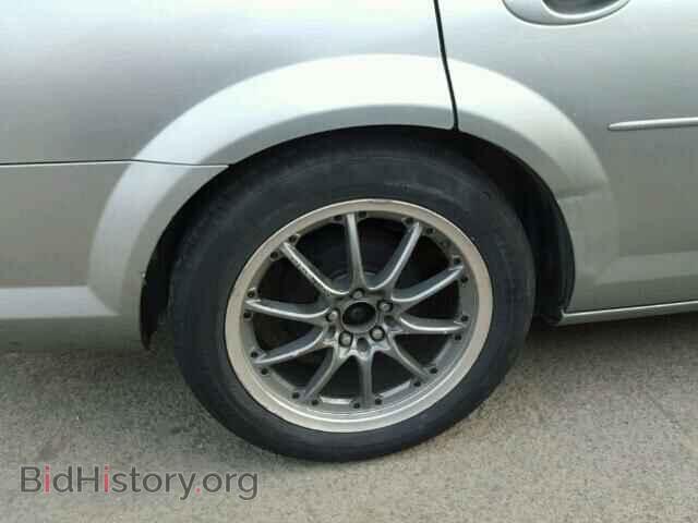 2005 CHRYSLER SEBRING - VIN: 1C3EL46X35N641361 - Фото 10