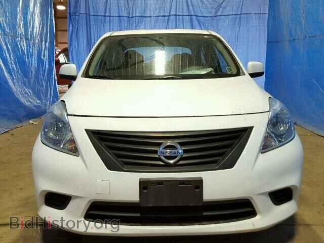 2012 NISSAN VERSA - VIN: 3N1CN7AP5CL917108 - Фото 9