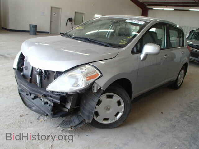 2009 NISSAN VERSA - VIN: 3N1BC13E99L395425 - Фото 2