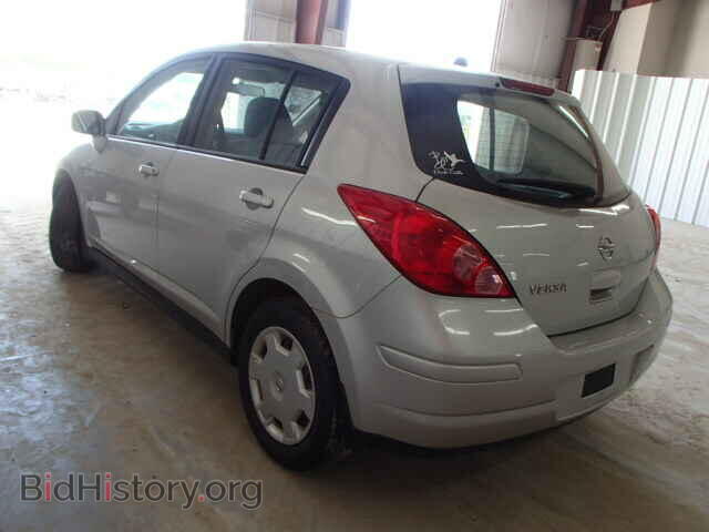 2009 NISSAN VERSA - VIN: 3N1BC13E99L395425 - Фото 3