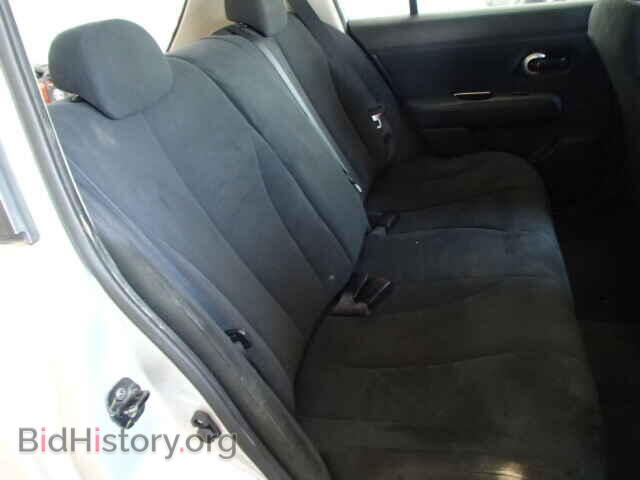 2009 NISSAN VERSA - VIN: 3N1BC13E99L395425 - Фото 6