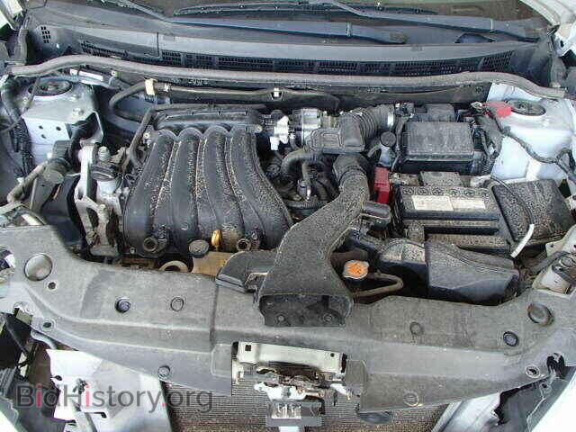 2009 NISSAN VERSA - VIN: 3N1BC13E99L395425 - Фото 7