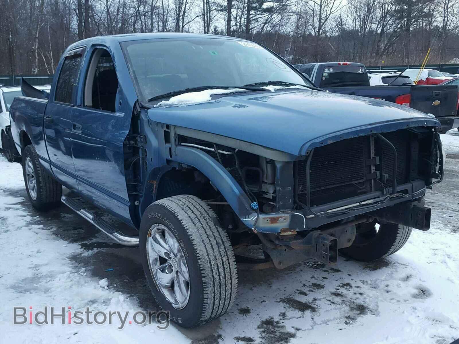 Photo 1D7HU18D85S175182 - DODGE RAM 1500 2005