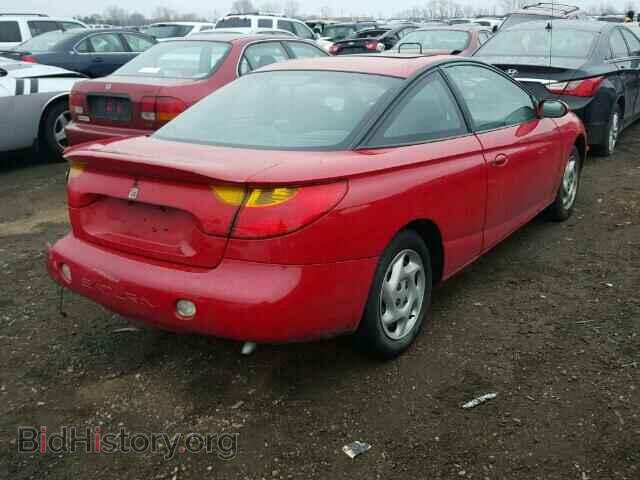 2001 SATURN SC1/SC2 - VIN: 1G8ZY14791Z256352 - Фото 4