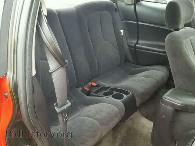 2001 SATURN SC1/SC2 - VIN: 1G8ZY14791Z256352 - Фото 6