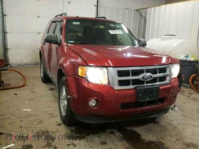 Фотография 1FMCU9D75CKC72903 - FORD ESCAPE 2012