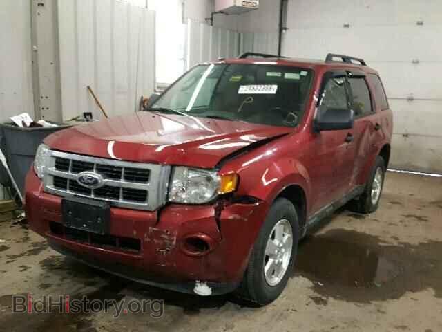 2012 FORD ESCAPE - VIN: 1FMCU9D75CKC72903 - Photo 2