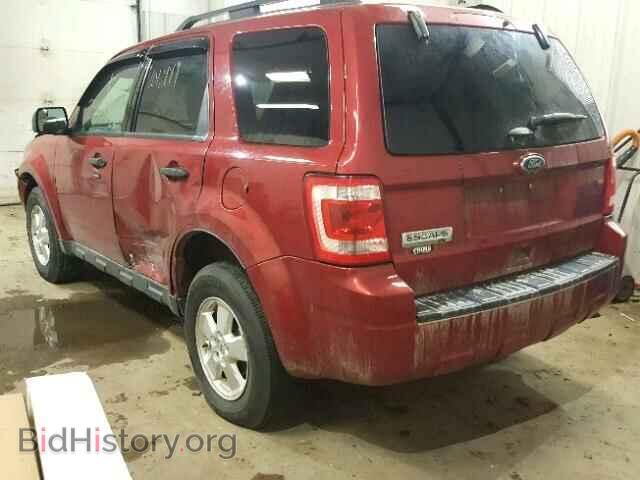 2012 FORD ESCAPE - VIN: 1FMCU9D75CKC72903 - Photo 3