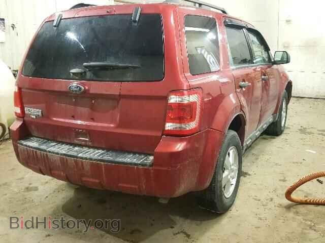 2012 FORD ESCAPE - VIN: 1FMCU9D75CKC72903 - Photo 4