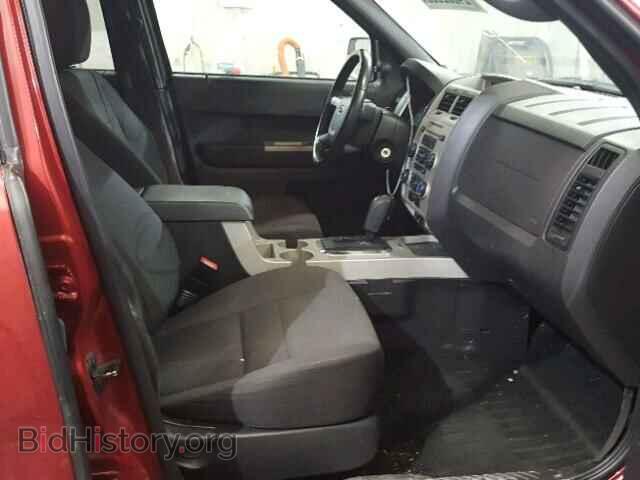 2012 FORD ESCAPE - VIN: 1FMCU9D75CKC72903 - Photo 5