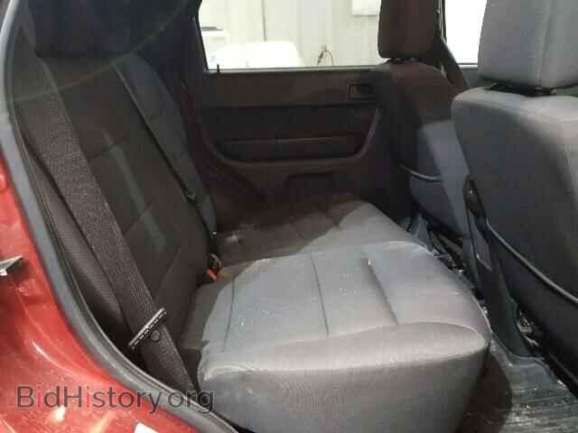 2012 FORD ESCAPE - VIN: 1FMCU9D75CKC72903 - Photo 6