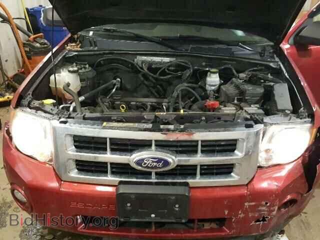 2012 FORD ESCAPE - VIN: 1FMCU9D75CKC72903 - Photo 7